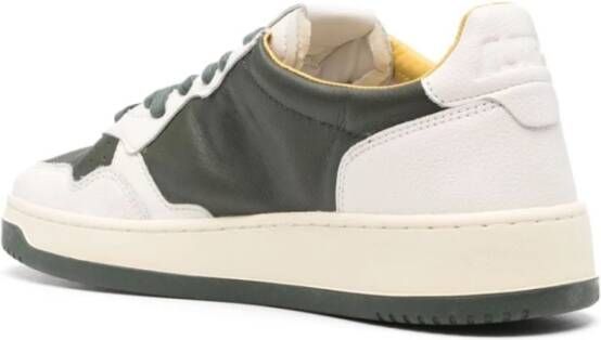 Autry Casual Sneakers voor Dagelijks Gebruik White Heren