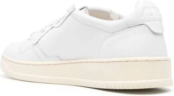 Autry Casual Sneakers voor Dagelijks Gebruik White Heren