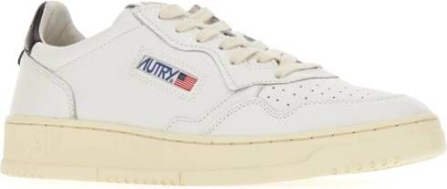 Autry Casual Sneakers voor Dagelijks Gebruik White Heren