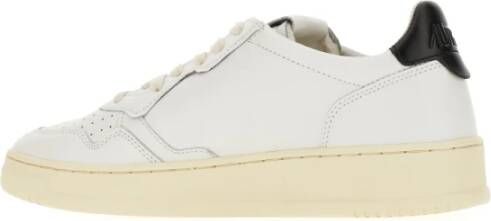 Autry Casual Sneakers voor Dagelijks Gebruik White Heren