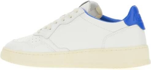 Autry Casual Sneakers voor Dagelijks Gebruik White Heren