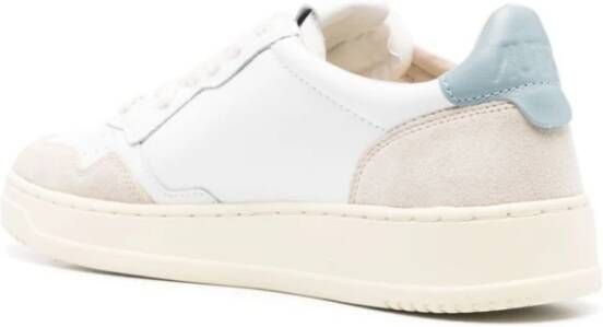 Autry Casual Sneakers voor Dagelijks Gebruik White Heren