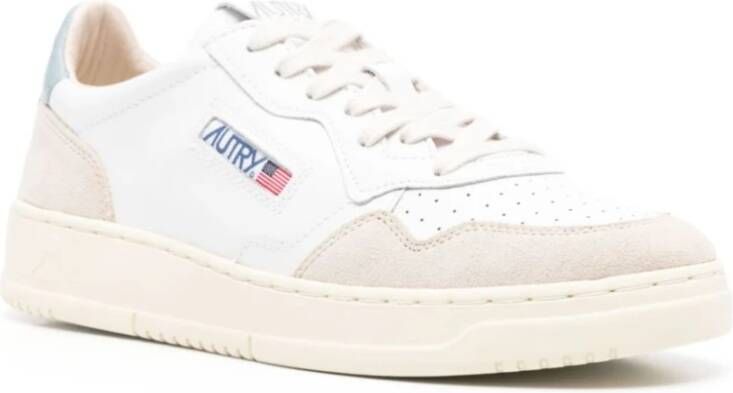 Autry Casual Sneakers voor Dagelijks Gebruik White Heren