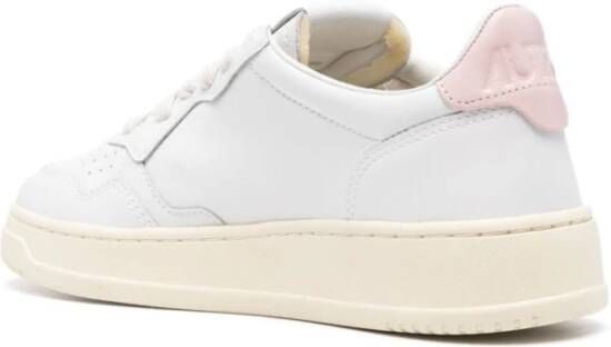 Autry Casual Sneakers voor Mannen en Vrouwen White Dames