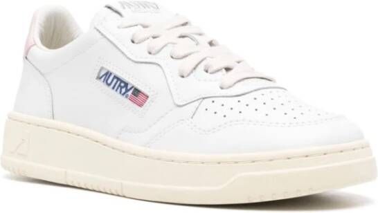 Autry Casual Sneakers voor Mannen en Vrouwen White Dames