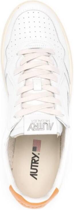 Autry Casual Sneakers voor Mannen en Vrouwen White Heren