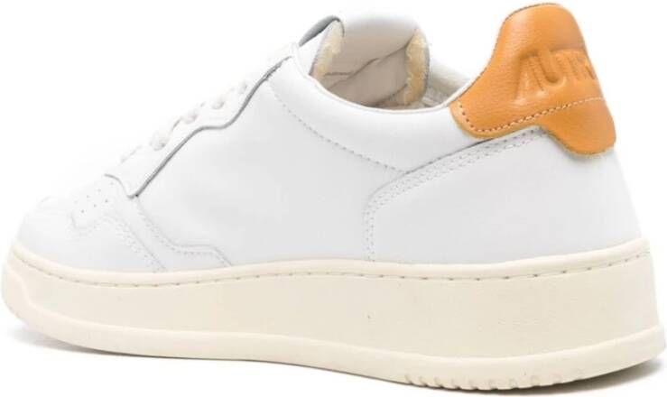 Autry Casual Sneakers voor Mannen en Vrouwen White Heren