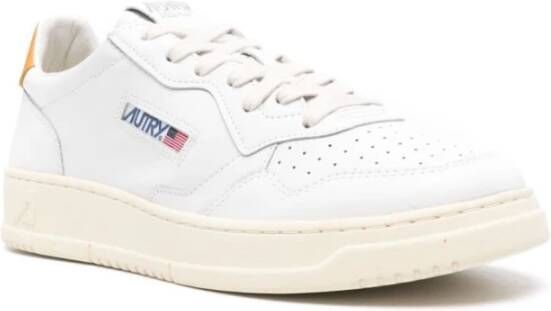 Autry Casual Sneakers voor Mannen en Vrouwen White Heren