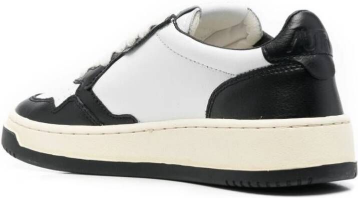 Autry Casual Sneakers Wb01 Black Dames