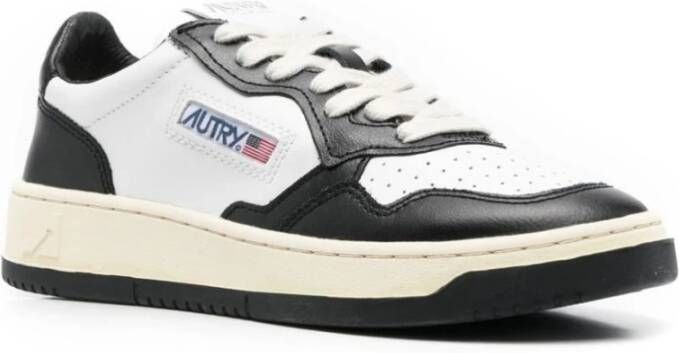 Autry Casual Sneakers Wb01 Black Dames