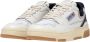 Autry CLC Moderne Basketbalsneakers White Heren - Thumbnail 2