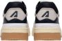 Autry CLC Moderne Basketbalsneakers White Heren - Thumbnail 3