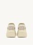 Autry CLC Sneakers Rolwnp01 Beige Dames - Thumbnail 3