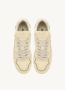 Autry CLC Sneakers Rolwnp01 Beige Dames - Thumbnail 5