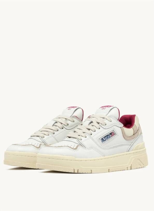 Autry CLC Sneakers White Dames