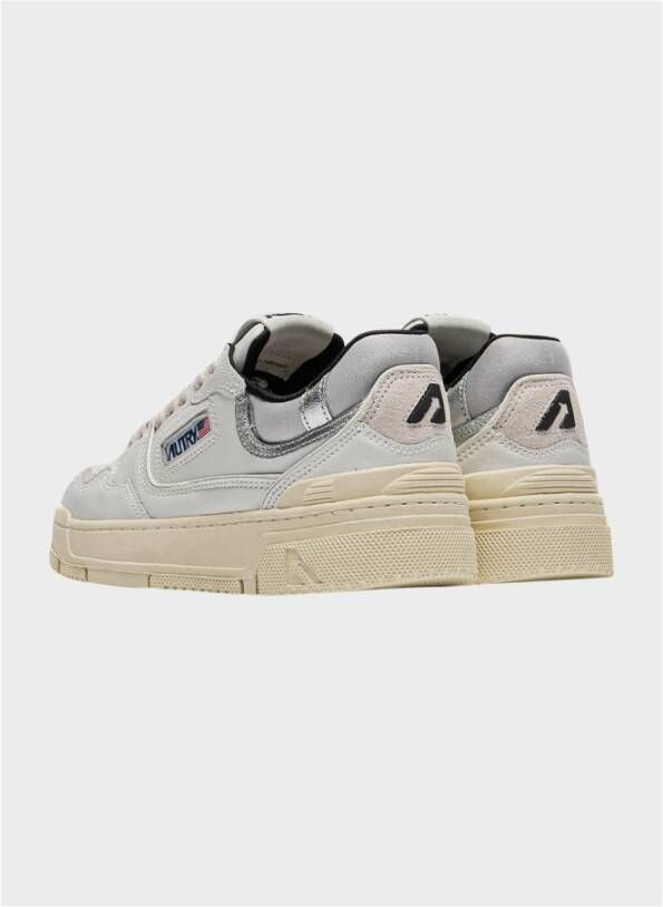 Autry CLC Sneakers White Dames