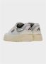 Autry CLC Sneakers White Dames - Thumbnail 3