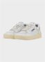 Autry Witte Sneakers met Kalfsleer en Suède White - Thumbnail 40