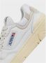 Autry Witte Sneakers met Kalfsleer en Suède White - Thumbnail 42