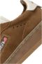 Autry Dallas Low Sneakers Brown Dames - Thumbnail 6