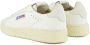 Autry Dallas Low Witte Leren Sneakers Multicolor Dames - Thumbnail 2