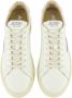 Autry Dallas Low Witte Leren Sneakers Multicolor Dames - Thumbnail 4