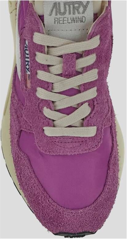 Autry Dames Sneakers Pink Dames