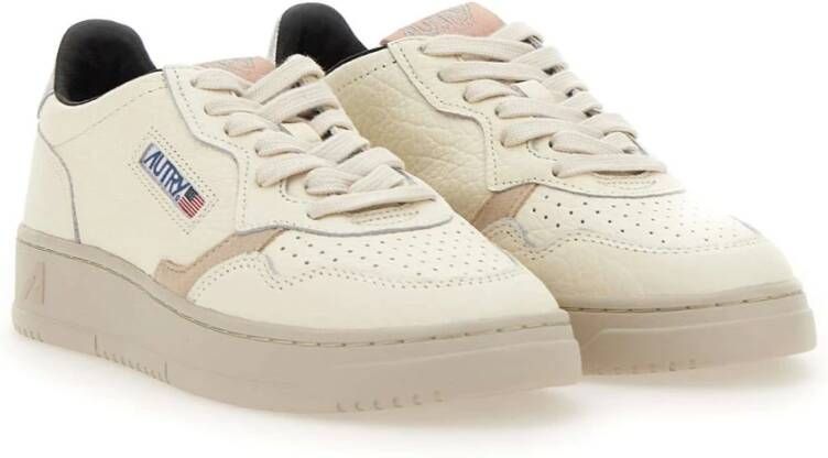 Autry Dames Sneakers White Dames