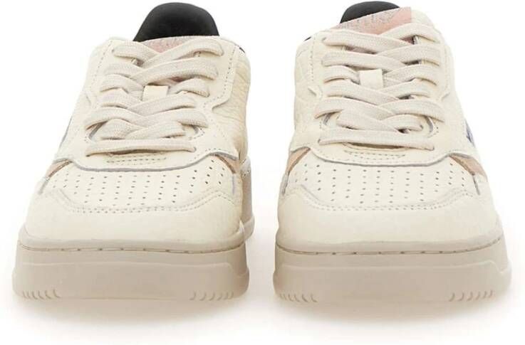 Autry Dames Sneakers White Dames