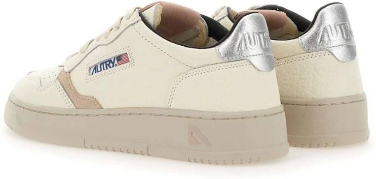 Autry Dames Sneakers White Dames