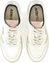 Autry Witte leren sneakers met metallic afwerking White Dames - Thumbnail 20