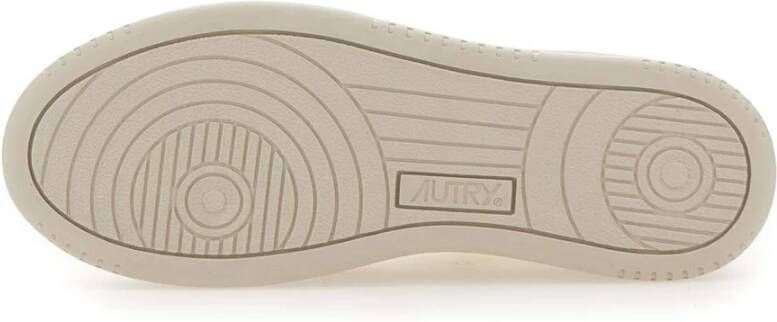 Autry Dames Sneakers White Dames