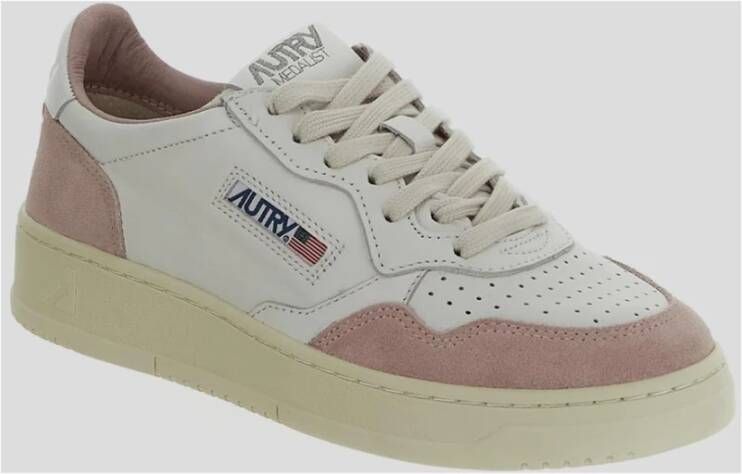 Autry Dames Sneakers White Dames