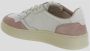 Autry International Low-Top Sneakers baskets medaillees 8 in poeder roze - Thumbnail 9