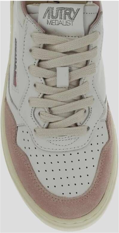 Autry Dames Sneakers White Dames