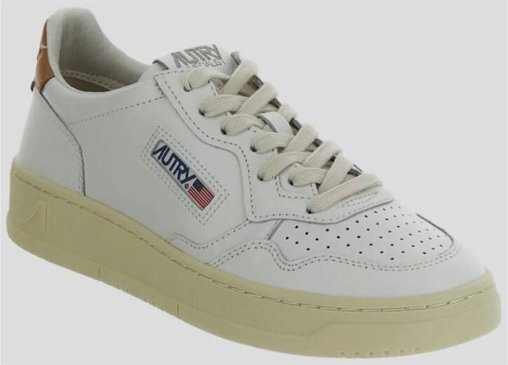 Autry Dames Sneakers White Dames