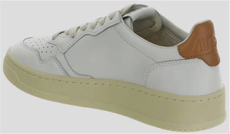 Autry Dames Sneakers White Dames