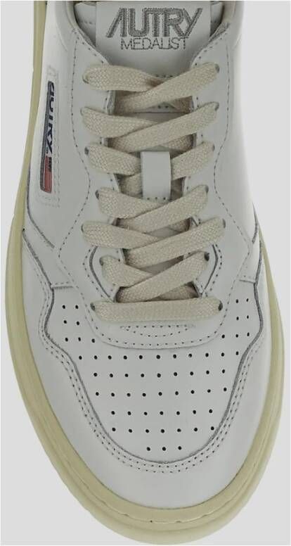 Autry Dames Sneakers White Dames