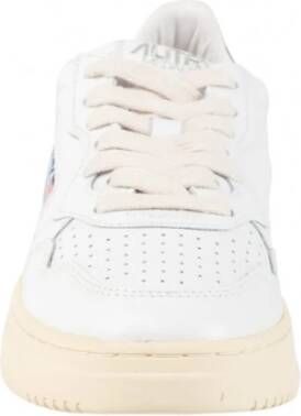 Autry Dames Sneakers Wit Dames