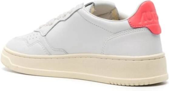 Autry Damesneakers voor dagelijks gebruik White Dames