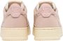 Autry Denim Medalist Lage Schoenen Pink Dames - Thumbnail 2