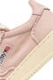 Autry Denim Medalist Lage Schoenen Pink Dames - Thumbnail 5