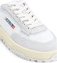 Autry Wildpace Lichtgewicht hardloopschoenen White - Thumbnail 14