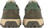 Autry Groene canvas golfsneakers revolutioneren stedelijke stijl Green Heren - Thumbnail 8