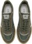 Autry Groene canvas golfsneakers revolutioneren stedelijke stijl Green Heren - Thumbnail 10