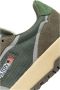 Autry Groene canvas golfsneakers revolutioneren stedelijke stijl Green Heren - Thumbnail 11