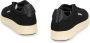 Autry Easeknit lage sneakers met leren inzet Black Heren - Thumbnail 3