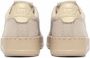 Autry Easeknit Sneakers met Zwarte Mesh Bovenwerk Beige Heren - Thumbnail 3