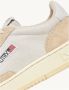 Autry Beige Sneakers van runderhuid met veters Beige Heren - Thumbnail 20