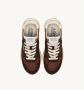 Autry Flexibele hardloopsneaker Ebony Brown Heren - Thumbnail 2